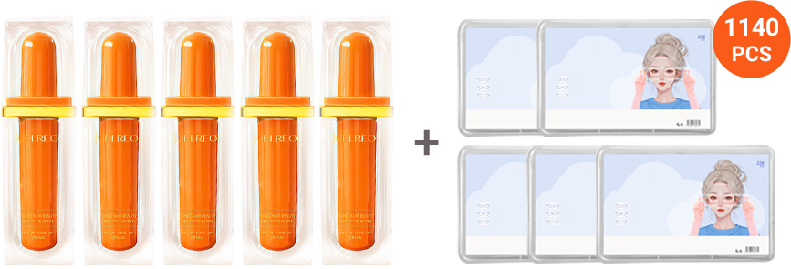 🔥Japanese Vitamin C Makeup Tone Up Cream