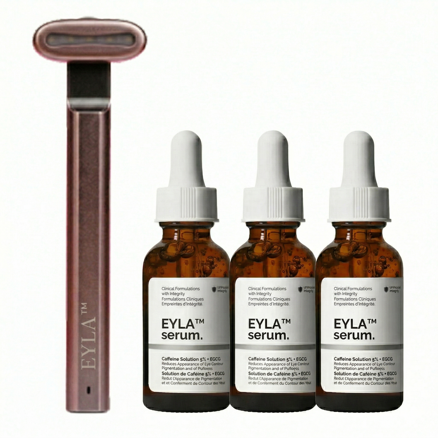 Eyla™ Pro – Tajemství omlazeného pohledu a vyhlazené pokožky bez chirurgie.