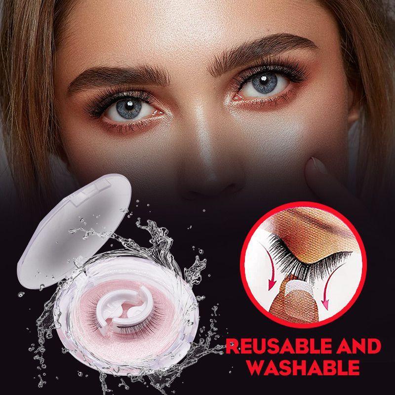 Nepwimpers Duo Set | Volle Look | 1+1 Gratis | Herbruikbaar
