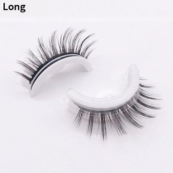 Nepwimpers Duo Set | Volle Look | 1+1 Gratis | Herbruikbaar