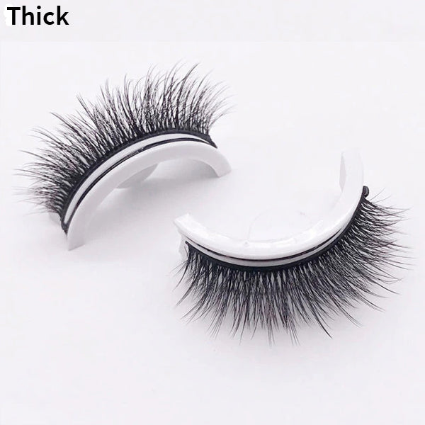 Nepwimpers Duo Set | Volle Look | 1+1 Gratis | Herbruikbaar