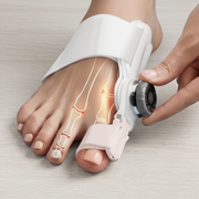 HalluxAlign – Fini les douleurs, place au réalignement naturel sans chirurgie.