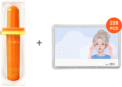 🔥Japanese Vitamin C Makeup Tone Up Cream