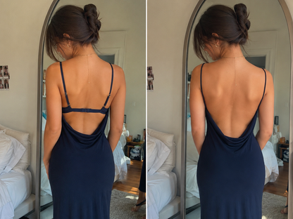 INVISILIFT™– Le push-up invisible qui sublime votre décolleté .