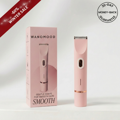 Rasoir VELA® 2 en 1