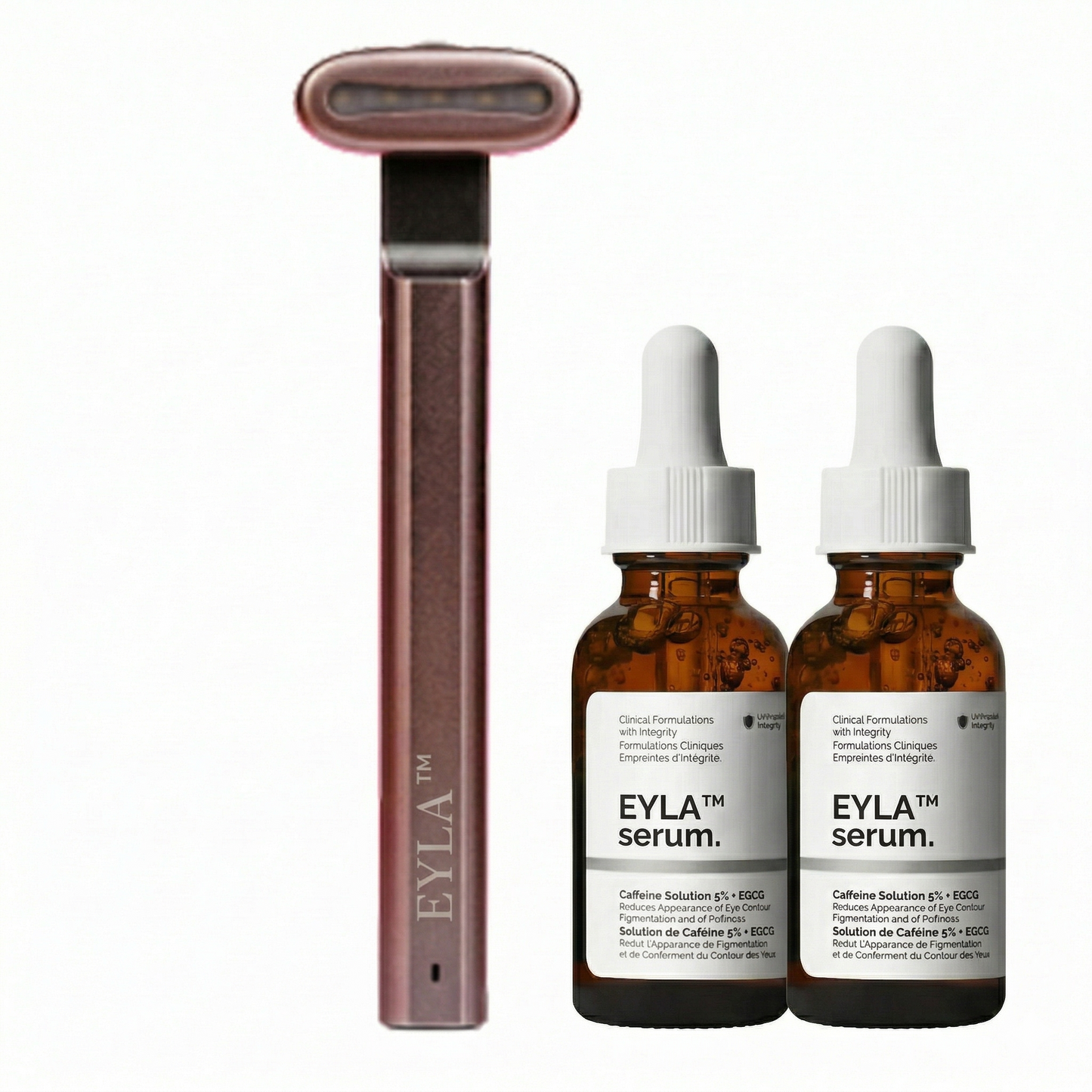 Eyla™ Pro – Tajemství omlazeného pohledu a vyhlazené pokožky bez chirurgie.