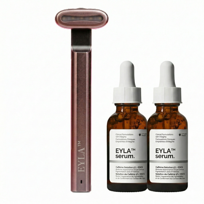 Eyla™ Pro – Tajemství omlazeného pohledu a vyhlazené pokožky bez chirurgie.