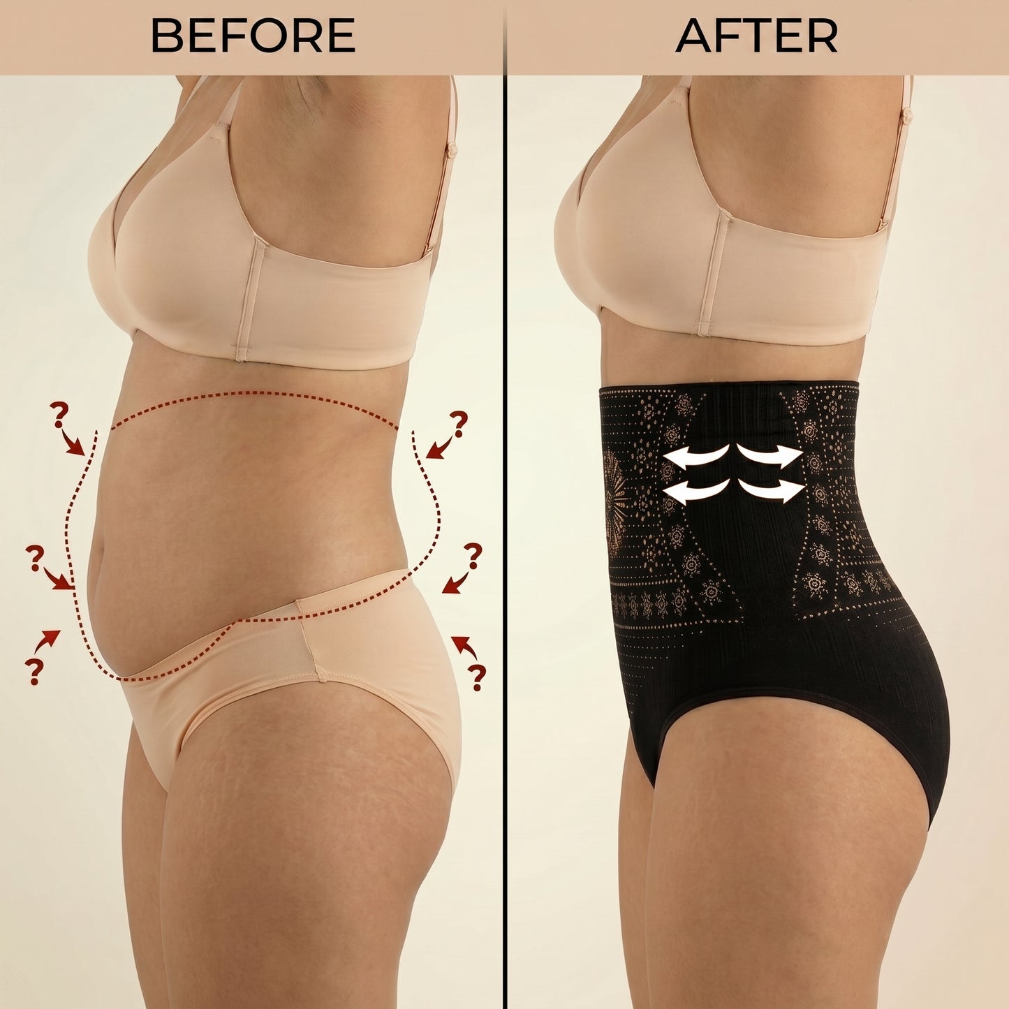 HighFitPro™ | Slimming and Corrective Underwear | Buy 2, Get 1 Free