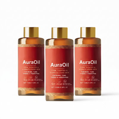 3x AuraOil