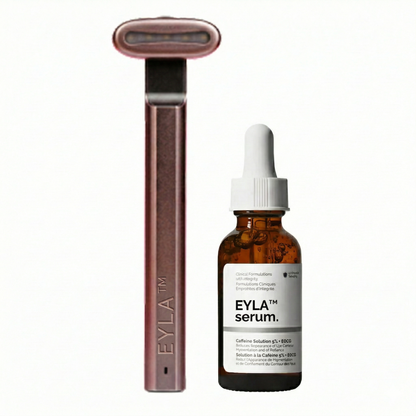 Eyla™ Pro – Tajemství omlazeného pohledu a vyhlazené pokožky bez chirurgie.