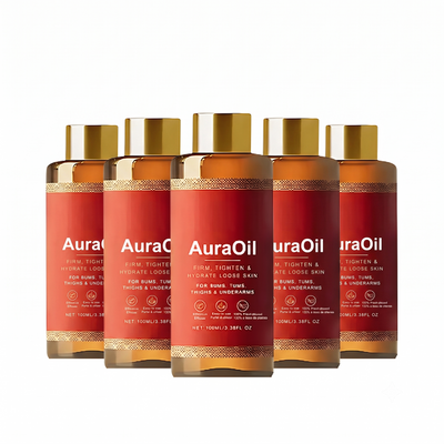 5x AuraOil