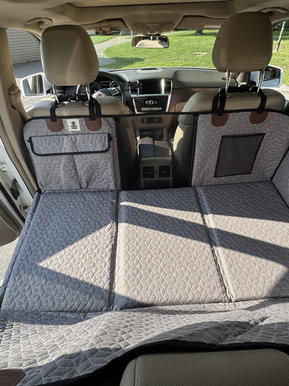 CaniDrive – La solution pour voyager en sécurité avec son chien sans ruiner sa voiture.