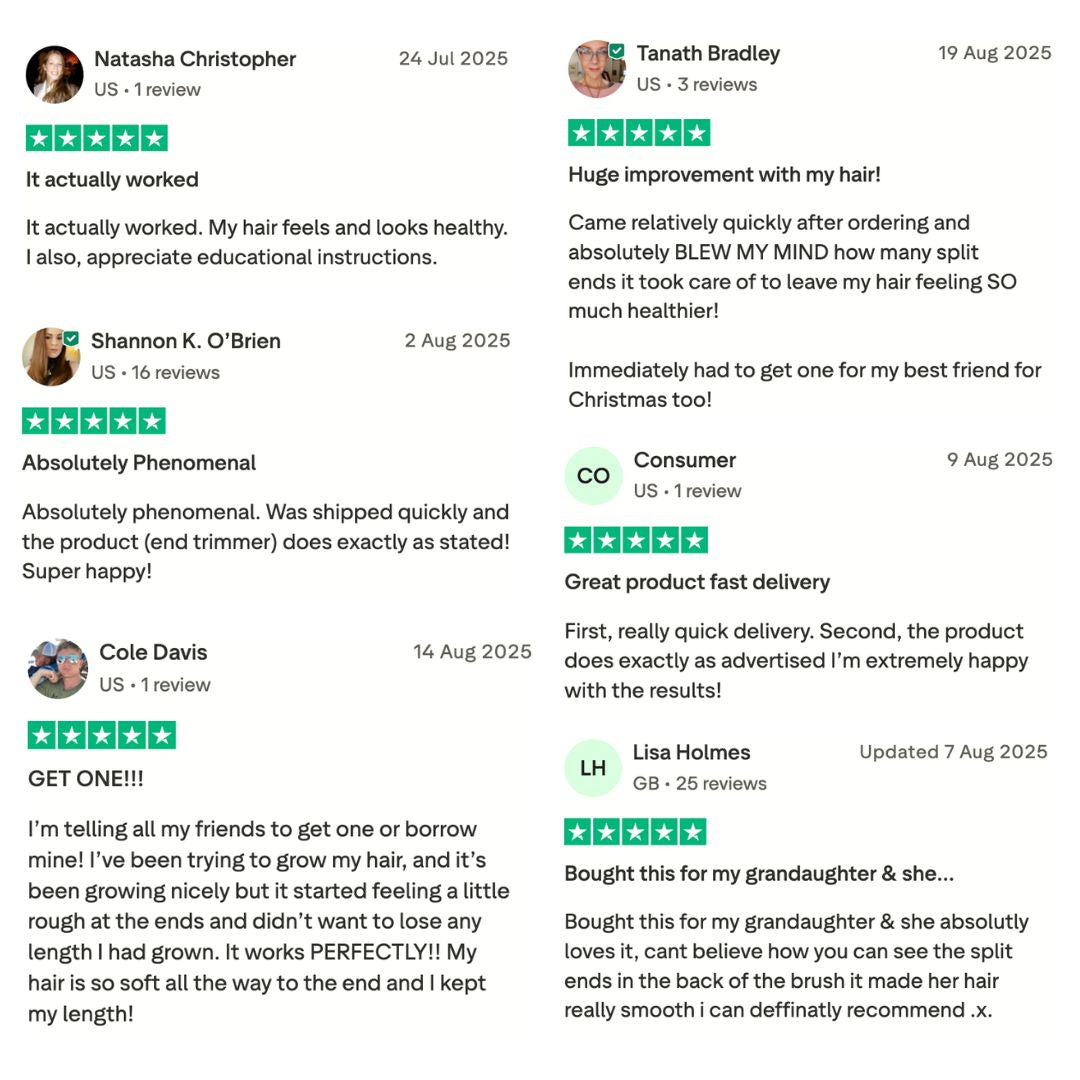 Split End Hair Trimmer