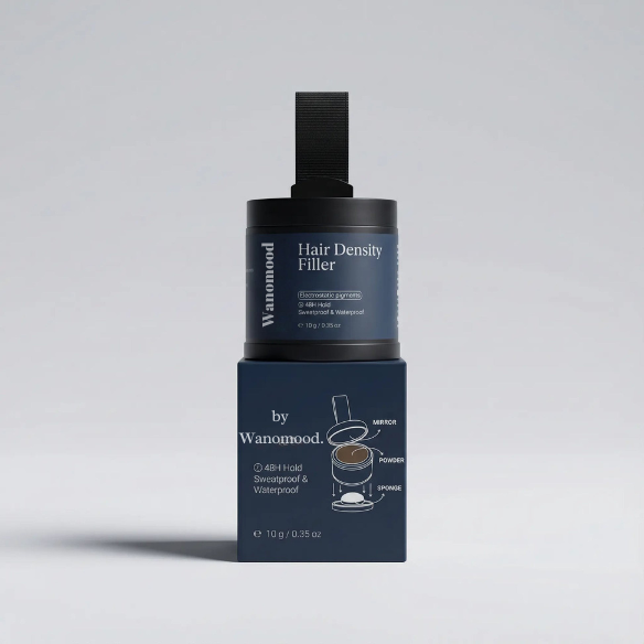 V-Density :Hair Filler Powder