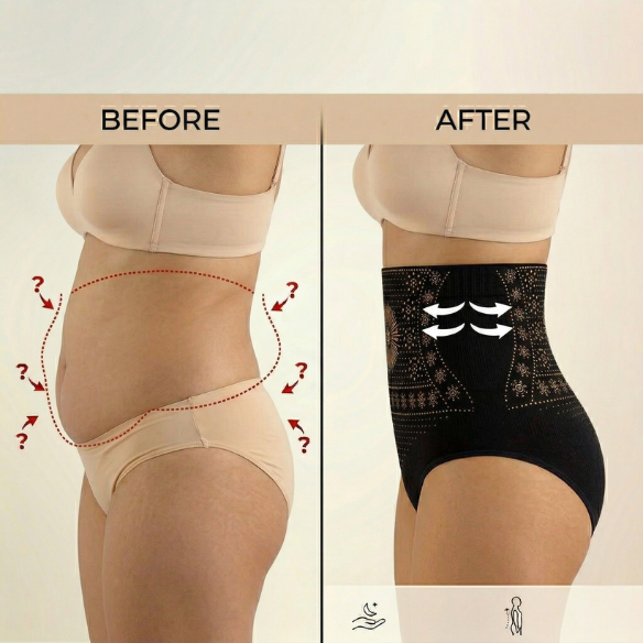 HighFitPro™ | Zeštíhlující tvarující spodní prádlo | 2+1 ZDARMA