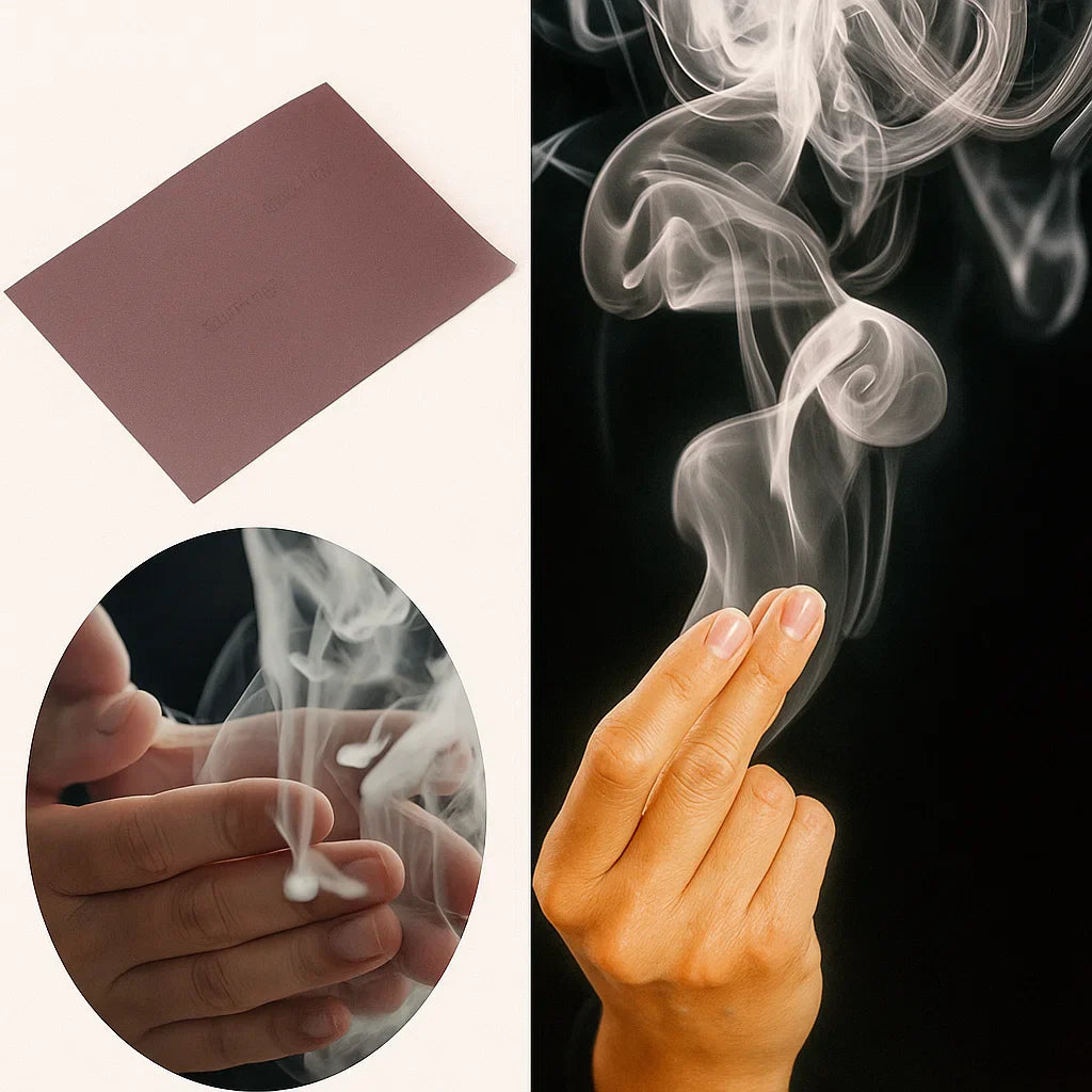 Magic Smoke Paper – Create Realistic Smoke Effects Instantly