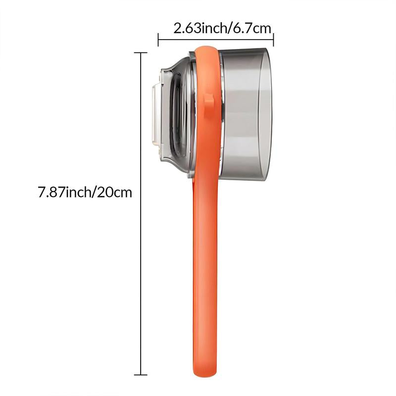 CleanPeel™ - Arrêtez de ramasser vos épluchures dans l'évier !