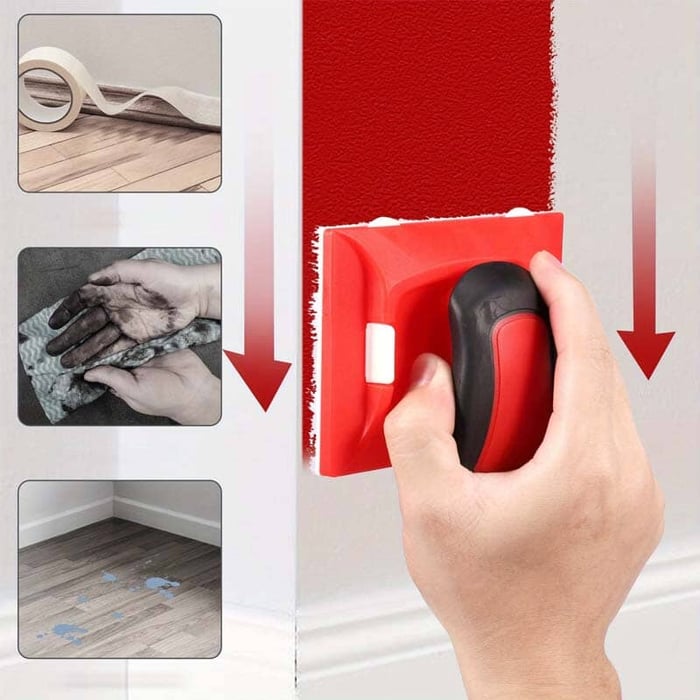 EdgePad™ - votre arme secrète pour des bords impeccables ! [Dernier Jour de Réduction]