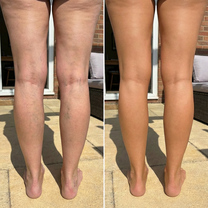 Lucky Skin™ -Le secret d'un bronzage doré sans trace et sans expositions aux UV.
