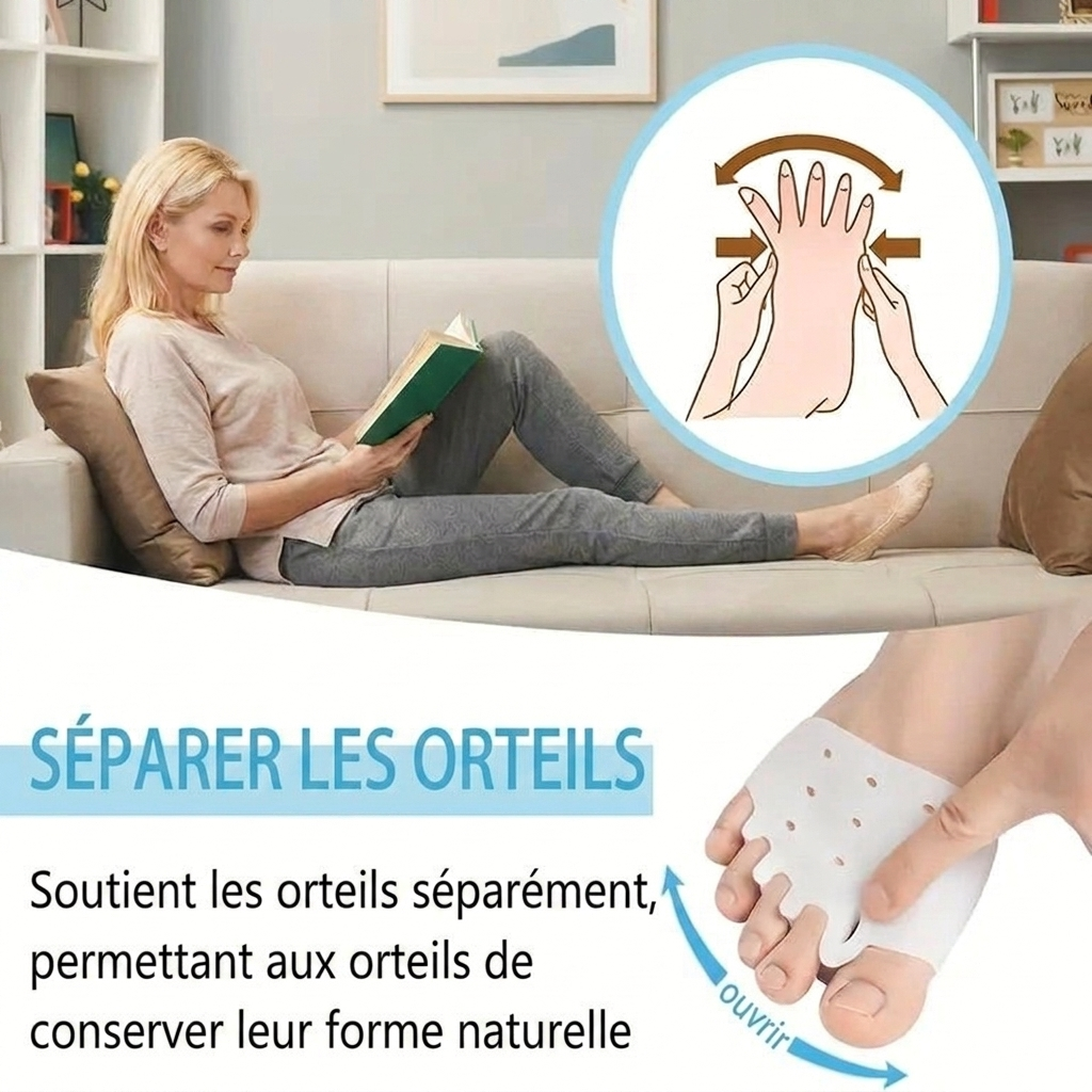 OrthoAlign-Corrige votre posture et élimine les douleurs. / 1 + 1 OFFERT