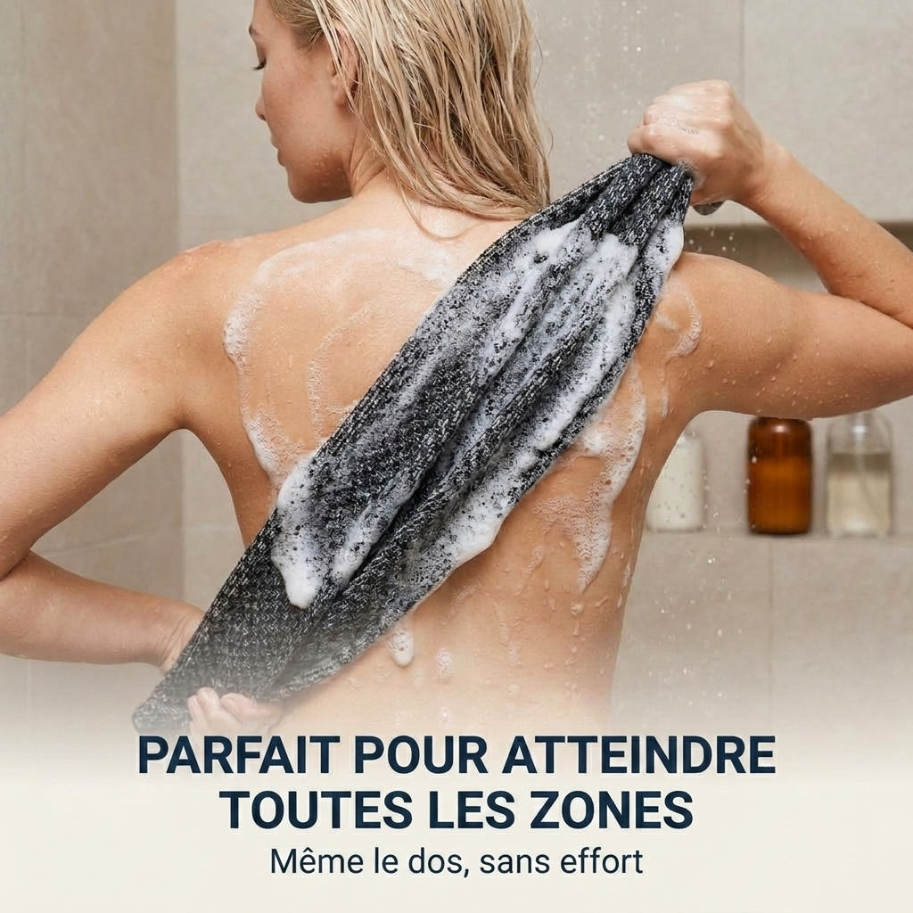 PurSkin™ – Le secret d'une peau douce, nette et sans imperfections