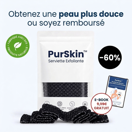 PurSkin™ – Tajemství jemné, čisté pleti bez nedokonalostí