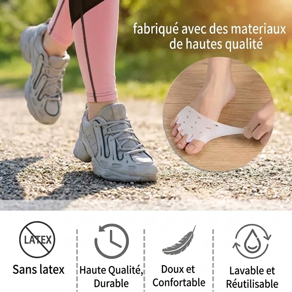 OrthoAlign-Corrige votre posture et élimine les douleurs. / 1 + 1 OFFERT