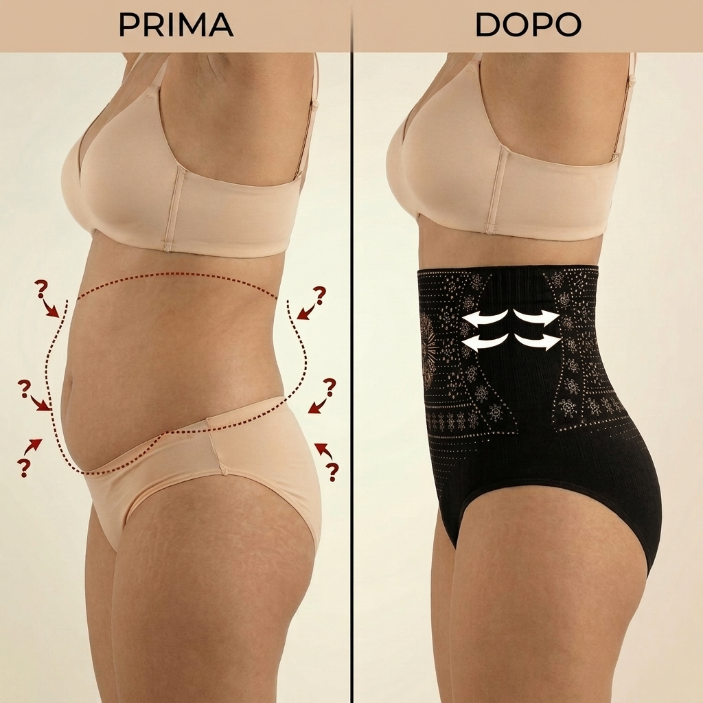 HighFitPro™ | Intimo snellente e correttivo | 2+1 GRATIS