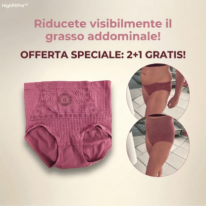 HighFitPro™ | Intimo snellente e correttivo | 2+1 GRATIS