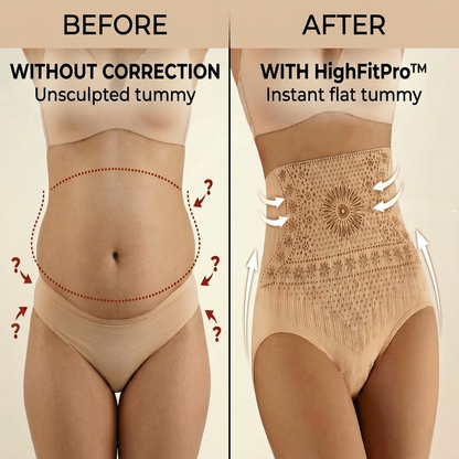HighFitPro™ | Slimming and Corrective Underwear | Buy 2, Get 1 Free