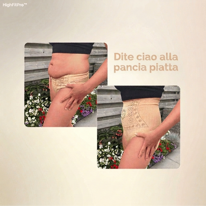 HighFitPro™ | Intimo snellente e correttivo | 2+1 GRATIS