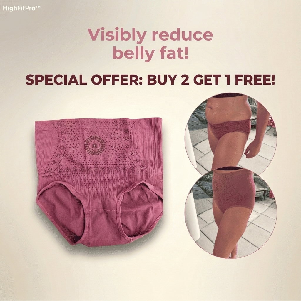 HighFitPro™ | Slimming and Corrective Underwear | Buy 2, Get 1 Free