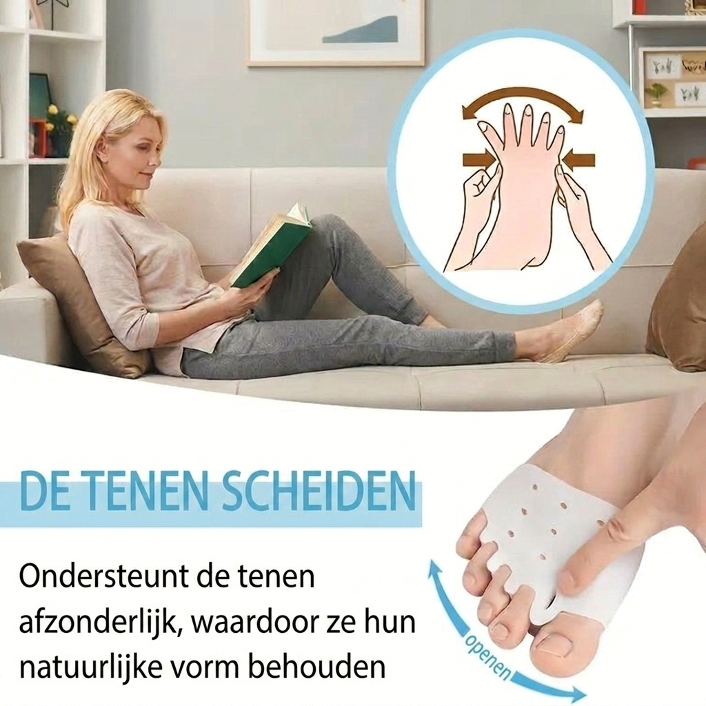 OrthoAlign - Corrigeert uw houding en verlicht pijn. / 1 + 1 GRATIS