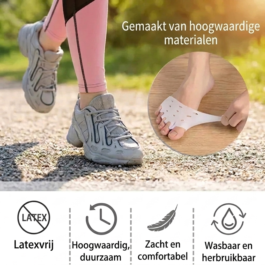 OrthoAlign - Corrigeert uw houding en verlicht pijn. / 1 + 1 GRATIS