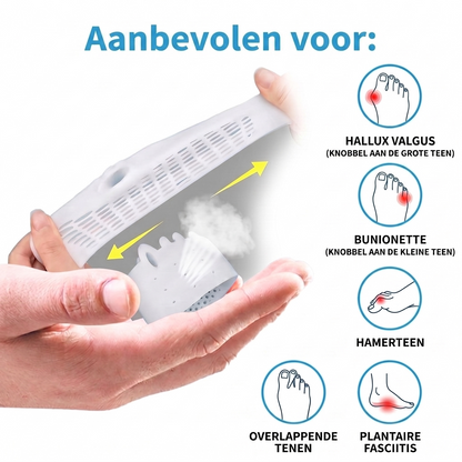 OrthoAlign - Corrigeert uw houding en verlicht pijn. / 1 + 1 GRATIS