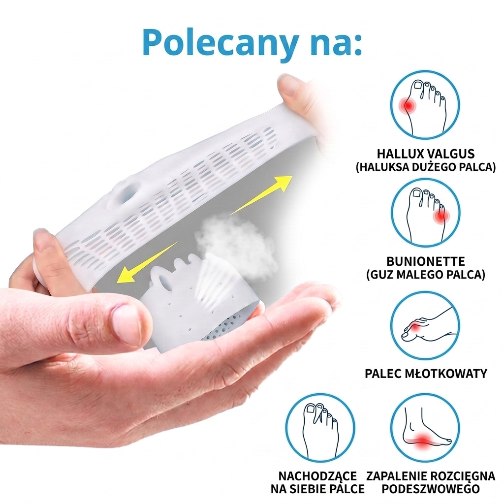 OrthoAlign - Opravuje vaši posturu a odstraňuje bolesti jedním tahem