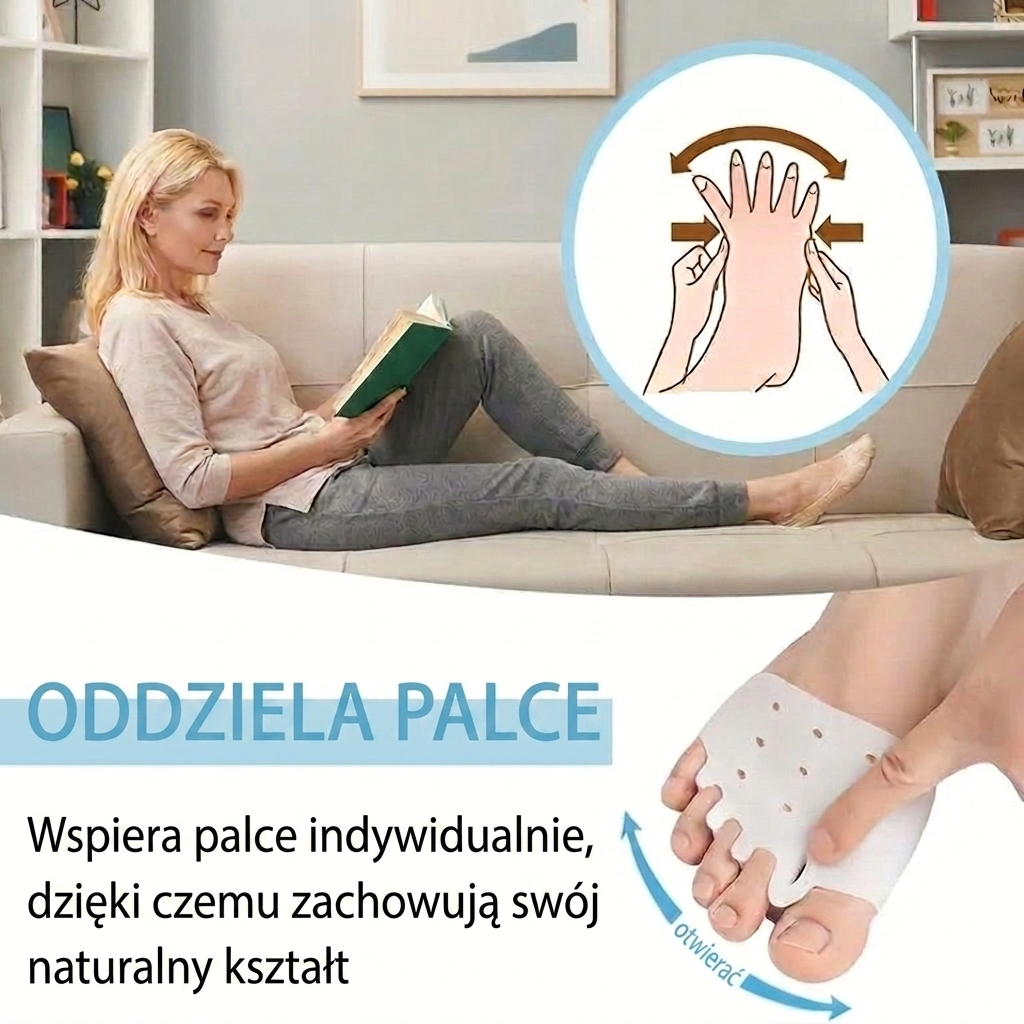 OrthoAlign - Opravuje vaši posturu a odstraňuje bolesti jedním tahem