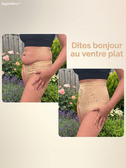 HighFitPro™ | Sous-vêtements amincissants correcteurs| 2+1 OFFERT