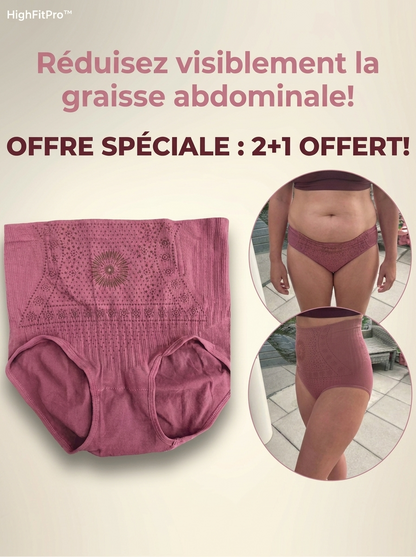 HighFitPro™ | Sous-vêtements amincissants correcteurs| 2+1 OFFERT