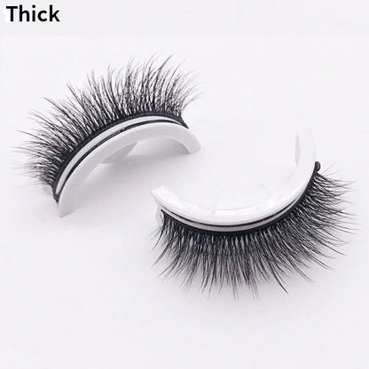 Nepwimpers Duo Set | Volle Look | 1+1 Gratis | Herbruikbaar