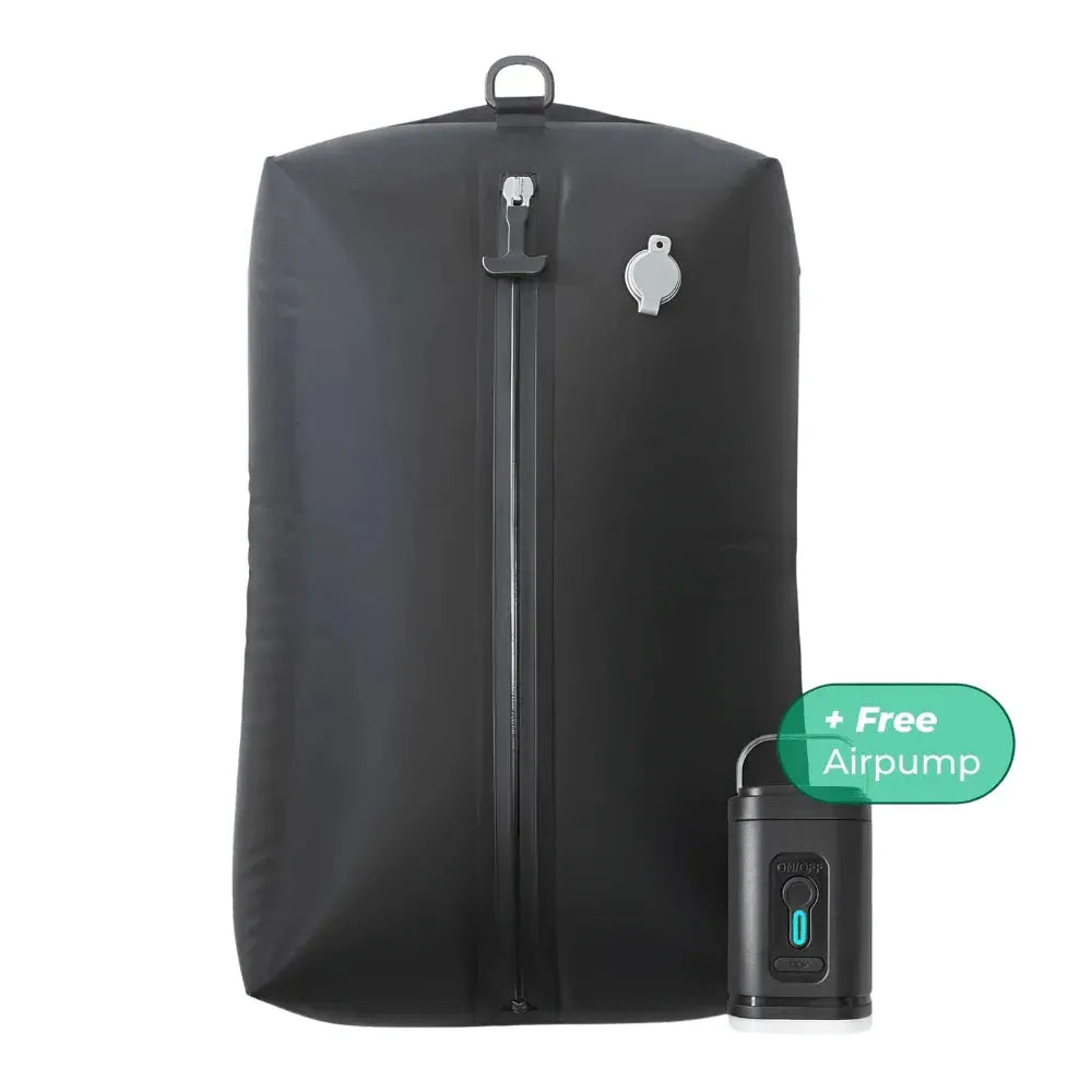 VakuShield™ Pro Vacuum Storage Bags with PocketPump - Brinoa