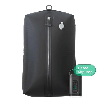 VakuShield™ Pro Vacuum Storage Bags with PocketPump - Brinoa