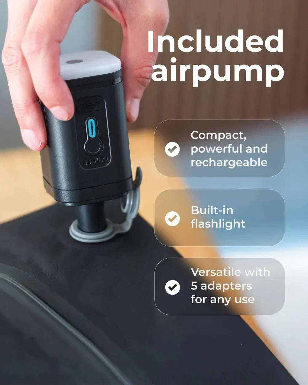 VakuShield™ Pro Vacuum Storage Bags with PocketPump - Brinoa